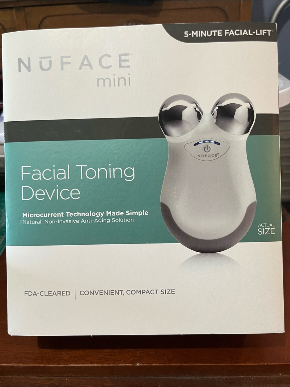 Skincare Toning Device NIB